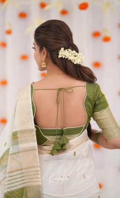 SPECIAL LILAN SOFT COTTON FABRIC Sarees