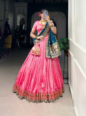 SRIVIDYA  Lehenga Choli All