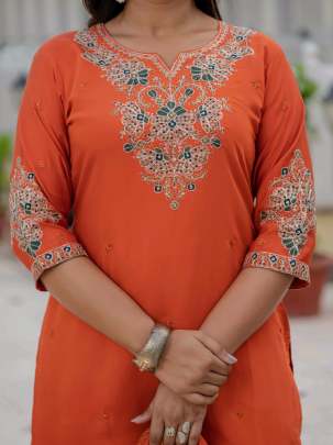 Salwar Suit  Cotton kurti seat 