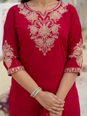 Salwar Suit  Cotton kurti seat 