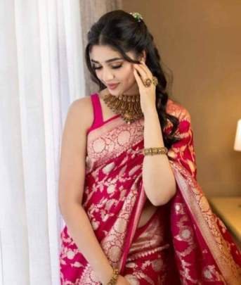 Soft Lichi Silk Cloth