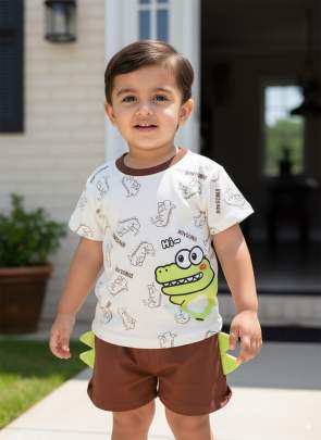 Stylish Co-ord set for boys and girls. Kids Wear