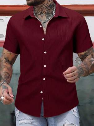 Supar Strar Mens Shirt