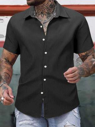 Supar Strar Mens Shirt