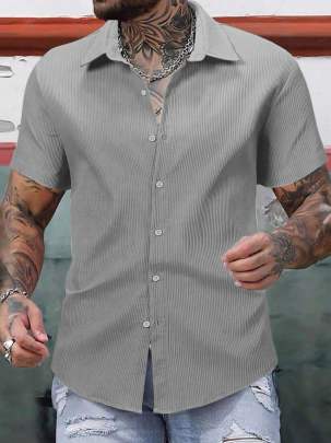 Supar Strar Mens Shirt