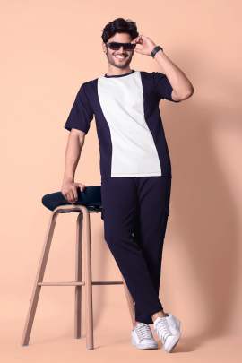 Track Pant & T-Shirt  Combo Mens Shirt