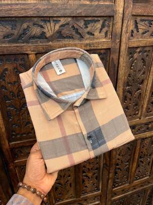 Viscos Fabric Shirt Mens Shirt
