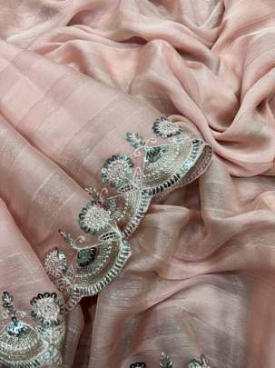 exclusive designer Party Wear saree Party wear saree