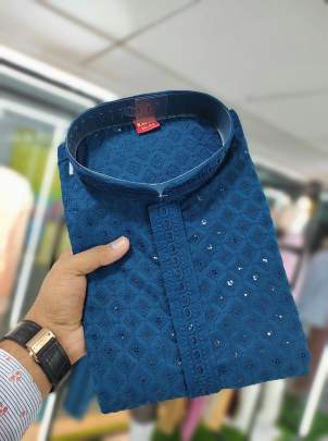 SIQUWNCE KURTA PAYJAMA Mens Kurta With Payjama