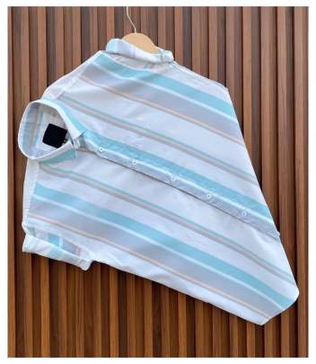 Polly Cotton  MENS WEAR