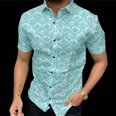 Poly cotton Shirt MENS WEAR
