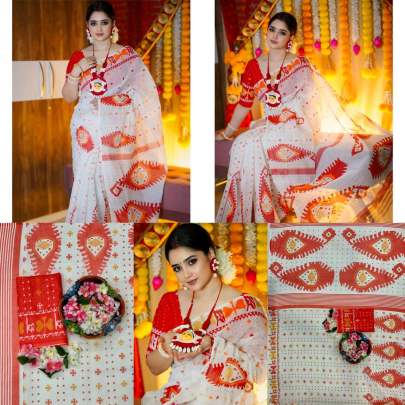 priyanka Party wear saree