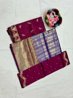 shweta Half Saree