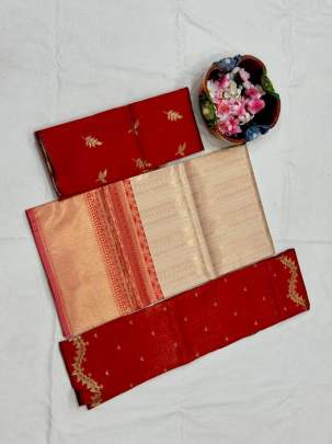 shweta Half Saree