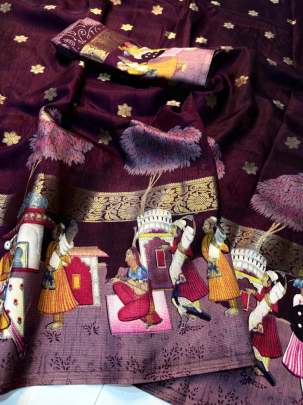 super hit  premium cotton JARI saree Sarees