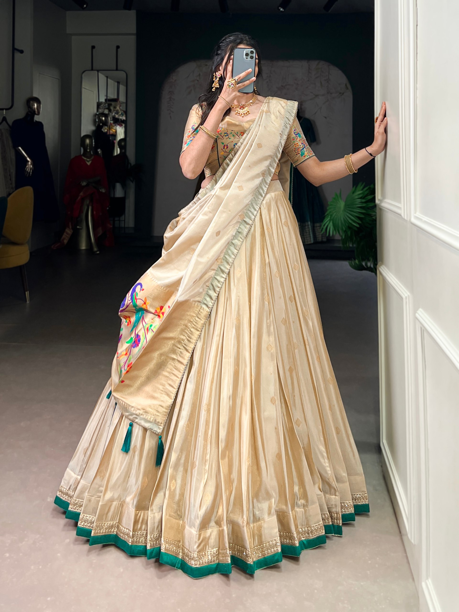Lehenga Choli All