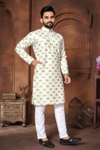 Mens Kurta With Payjama
