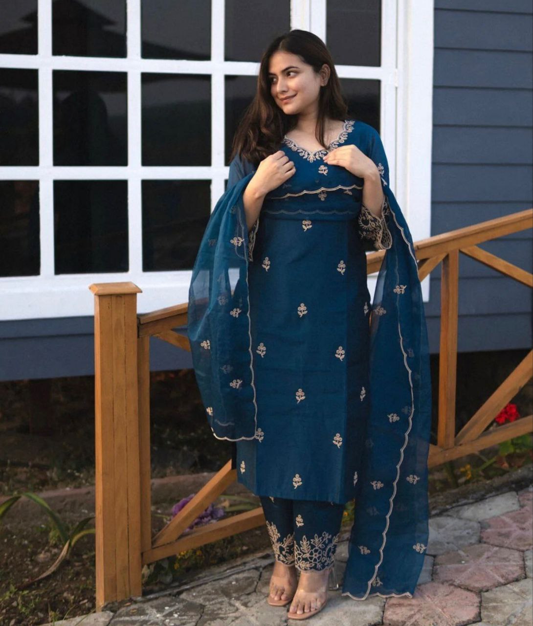 Premium Designers kurta Pent Set